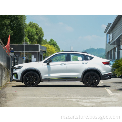 2023 Geely Xingyue S In Stock 2022 2023 Gasoline  2.0TD Automatic 2WD Fuel Vehicle New Cars Top Selling Geely Car